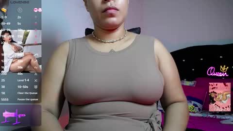 Snapshot of aurora_sanchess chatting on February 2026 09:11:01 PM AURORA online show from February 2026 09:11:01 PM