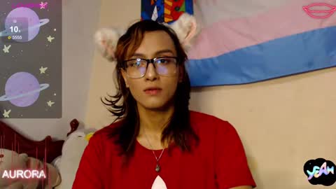 Aurora sanders ig Aurora 001x online show from March 2025 08:00:02 PM