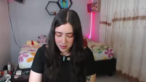 Aurora  online show from February 2025 10:19:02 PM