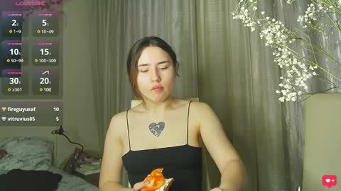 Aurora online show from February 2025 01:11:02 AM