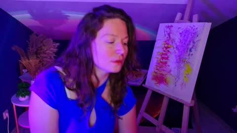 auroraborealis__ online show from November 2025 07:41:02 AM