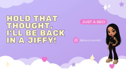 Snapshot of auroralanee chatting on November 2025 07:37:02 PM aurora online show from November 2025 07:37:02 PM