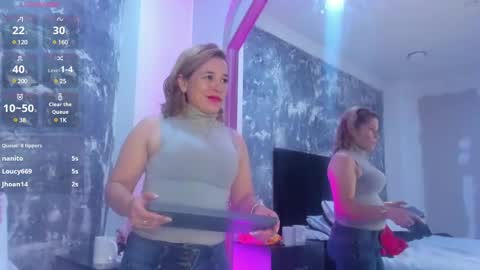 Snapshot of aurorarojas chatting on February 2025 01:47:01 AM Aurora Rojas online show from February 2025 01:47:01 AM