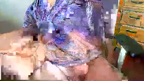 Rich online show from February 2025 11:04:02 PM