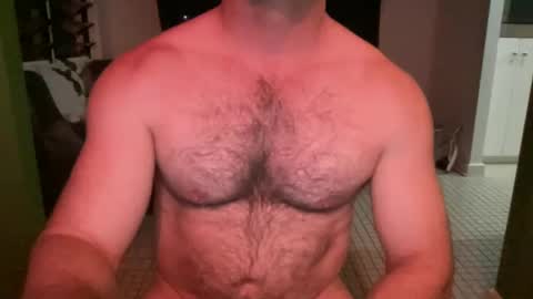 Snapshot of aussiemuscledad chatting on March 2025 12:56:02 PM AussieMuscleDad online show from March 2025 12:56:02 PM