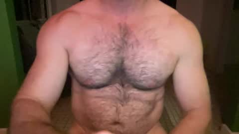 Snapshot of aussiemuscledad chatting on March 2025 01:09:01 PM AussieMuscleDad online show from March 2025 01:09:01 PM