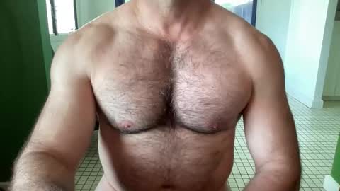 Snapshot of aussiemuscledad chatting on January 2026 04:49:01 AM AussieMuscleDad online show from January 2026 04:49:01 AM