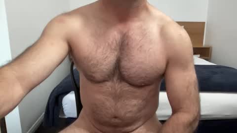 Snapshot of aussiemuscledad chatting on February 2026 08:31:02 PM AussieMuscleDad online show from February 2026 08:31:02 PM