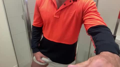 Snapshot of aussiemuscledad chatting on March 2026 11:52:02 PM AussieMuscleDad online show from March 2026 11:52:02 PM