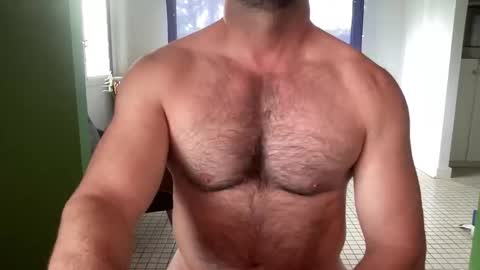 Snapshot of aussiemuscledad chatting on March 2026 12:25:02 AM AussieMuscleDad online show from March 2026 12:25:02 AM