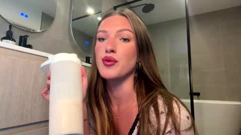 Snapshot of aussierubyrose chatting on March 2026 04:34:02 AM Ruby online show from March 2026 04:34:02 AM
