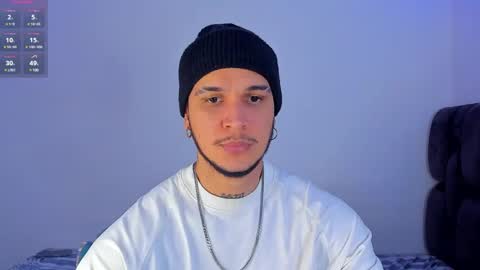 A online show from January 2025 10:08:01 PM