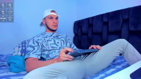 A online show from January 2025 11:01:02 PM