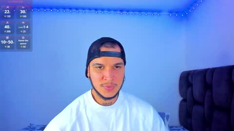 A online show from January 2025 12:38:02 AM