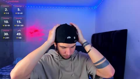 A online show from January 2025 01:09:02 AM