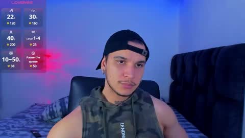 A online show from February 2025 01:34:01 AM