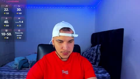 A online show from February 2025 01:42:01 AM