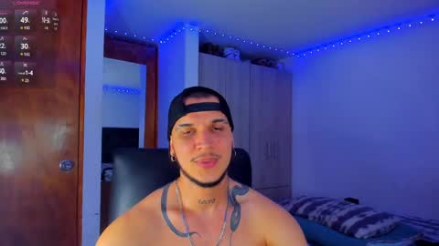 A online show from March 2025 08:09:01 AM