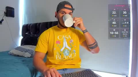 A online show from March 2026 08:23:02 PM