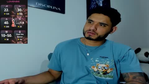 AustinTorres  online show from January 2025 03:54:02 AM