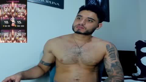 AustinTorres  online show from January 2025 12:38:01 AM