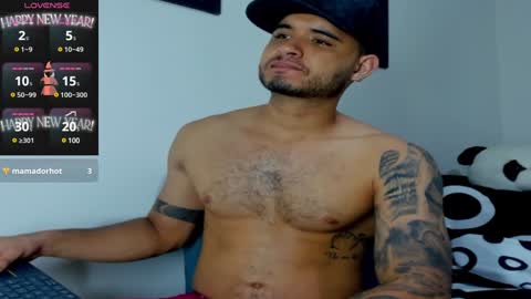 AustinTorres  online show from January 2025 02:37:01 AM