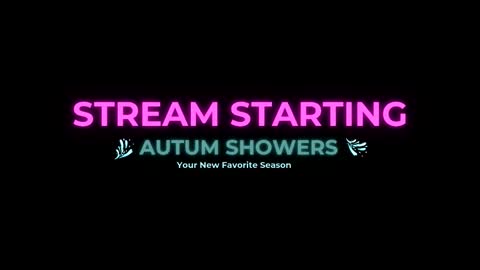 Snapshot of autum_showers chatting on March 2026 06:55:01 PM Autum Showers online show from March 2026 06:55:01 PM