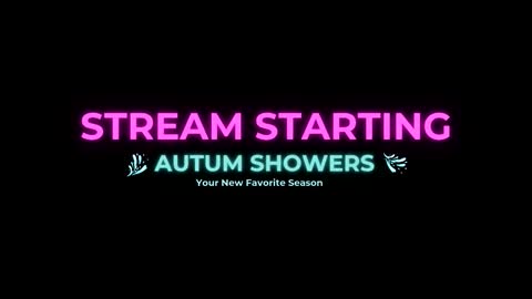 Snapshot of autum_showers chatting on March 2026 09:51:02 PM Autum Showers online show from March 2026 09:51:02 PM