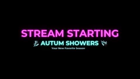 Snapshot of autum_showers chatting on March 2026 05:39:01 PM Autum Showers online show from March 2026 05:39:01 PM