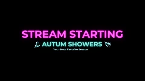 Snapshot of autum_showers chatting on April 2026 03:26:02 AM Autum Showers online show from April 2026 03:26:02 AM