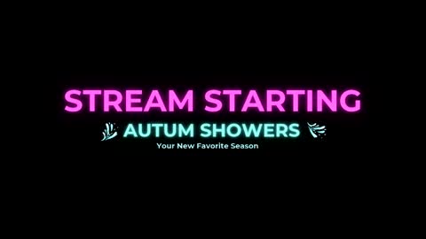 Snapshot of autum_showers chatting on April 2026 05:54:01 AM Autum Showers online show from April 2026 05:54:01 AM