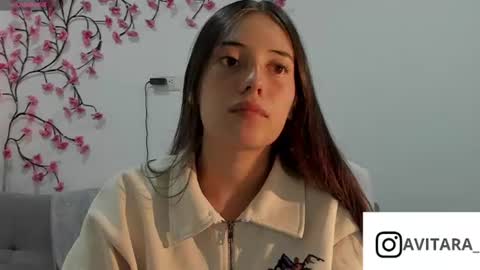Snapshot of ava_broown chatting on July 2026 07:05:01 PM online show from July 2026 07:05:01 PM