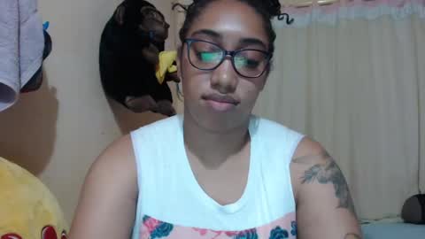 Snapshot of ava_f0xy chatting on January 2025 11:12:01 PM Ava Jordana online show from January 2025 11:12:01 PM