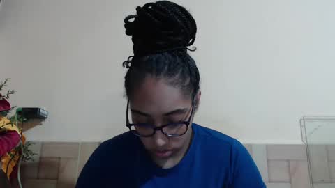 Snapshot of ava_f0xy chatting on January 2025 01:11:01 AM Ava Jordana online show from January 2025 01:11:01 AM