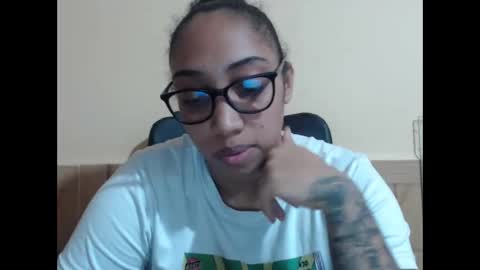 Snapshot of ava_f0xy chatting on October 2025 10:10:01 PM Ava Jordana online show from October 2025 10:10:01 PM