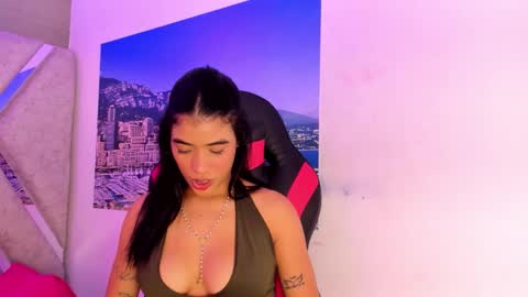 Ava Wilde online show from October 2025 07:34:01 PM