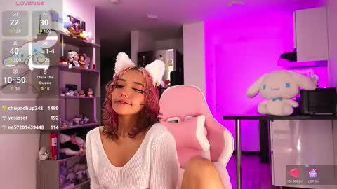 Snapshot of ava_williams_ chatting on March 2026 12:37:02 AM AVA online show from March 2026 12:37:02 AM