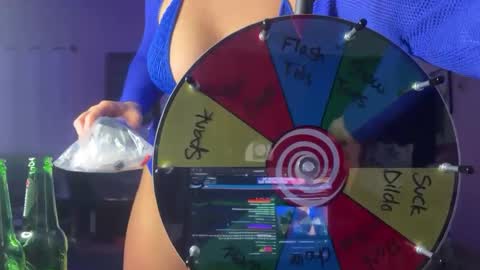 avagrace7 online show from February 2025 07:55:02 AM