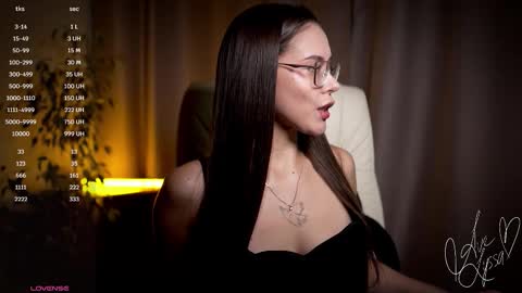 Goddess Alyssa   online show from November 2025 03:11:01 PM