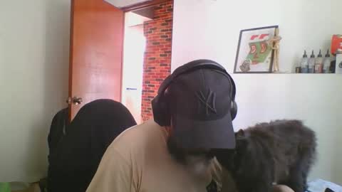 Dark r0k3r online show from December 2025 01:49:01 PM