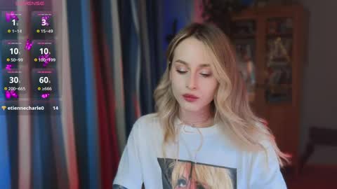 Snapshot of aviva_faith chatting on May 2026 07:43:02 PM Aviva online show from May 2026 07:43:02 PM