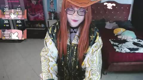 Abril online show from February 2025 02:18:01 AM