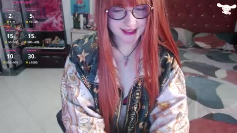 Abril online show from October 2025 02:10:01 AM
