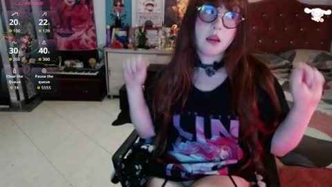 Abril online show from April 2026 03:38:01 AM