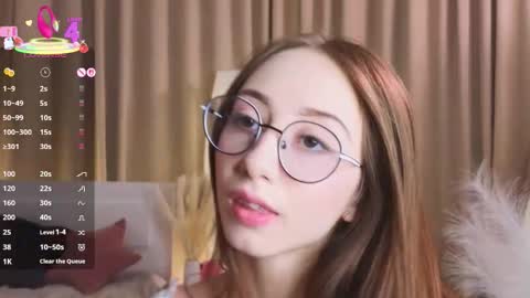 Avril online show from November 2025 09:24:02 PM