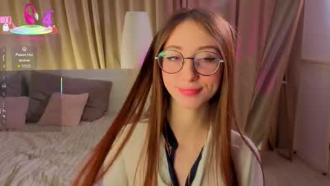 Avril online show from February 2026 08:23:01 PM