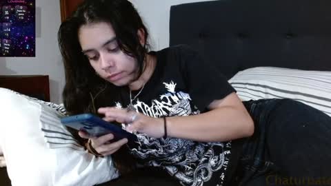 Avril Thompson online show from December 2024 12:30:01 AM