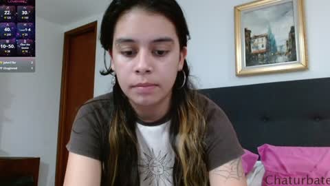 Avril Thompson online show from January 2025 12:11:01 AM