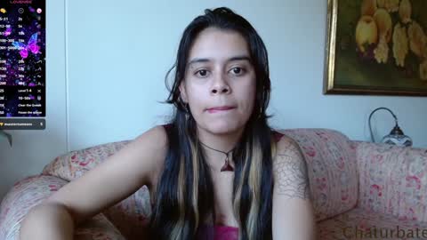 Avril Thompson online show from January 2025 10:44:01 PM