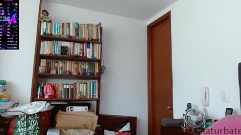 Avril Thompson online show from February 2025 09:50:02 PM